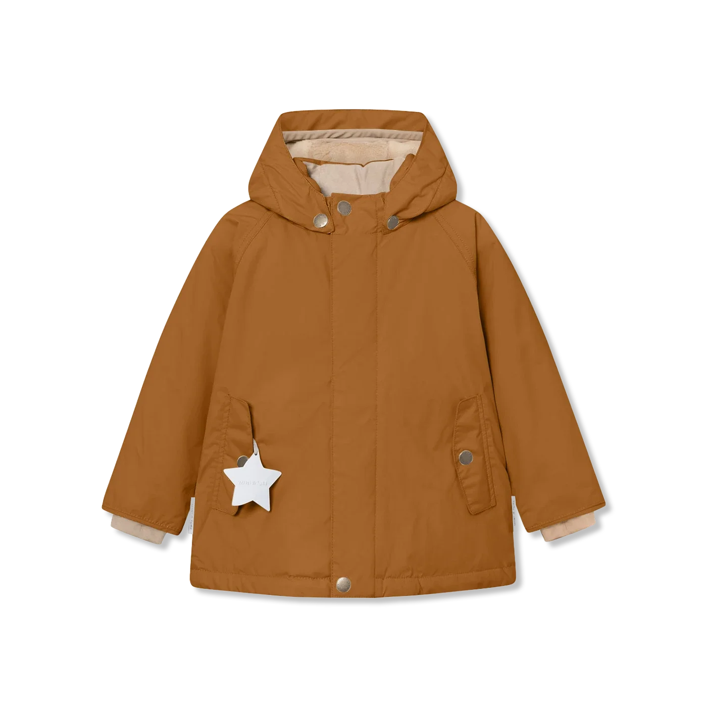 Matwally fleece Kurtka zimowa