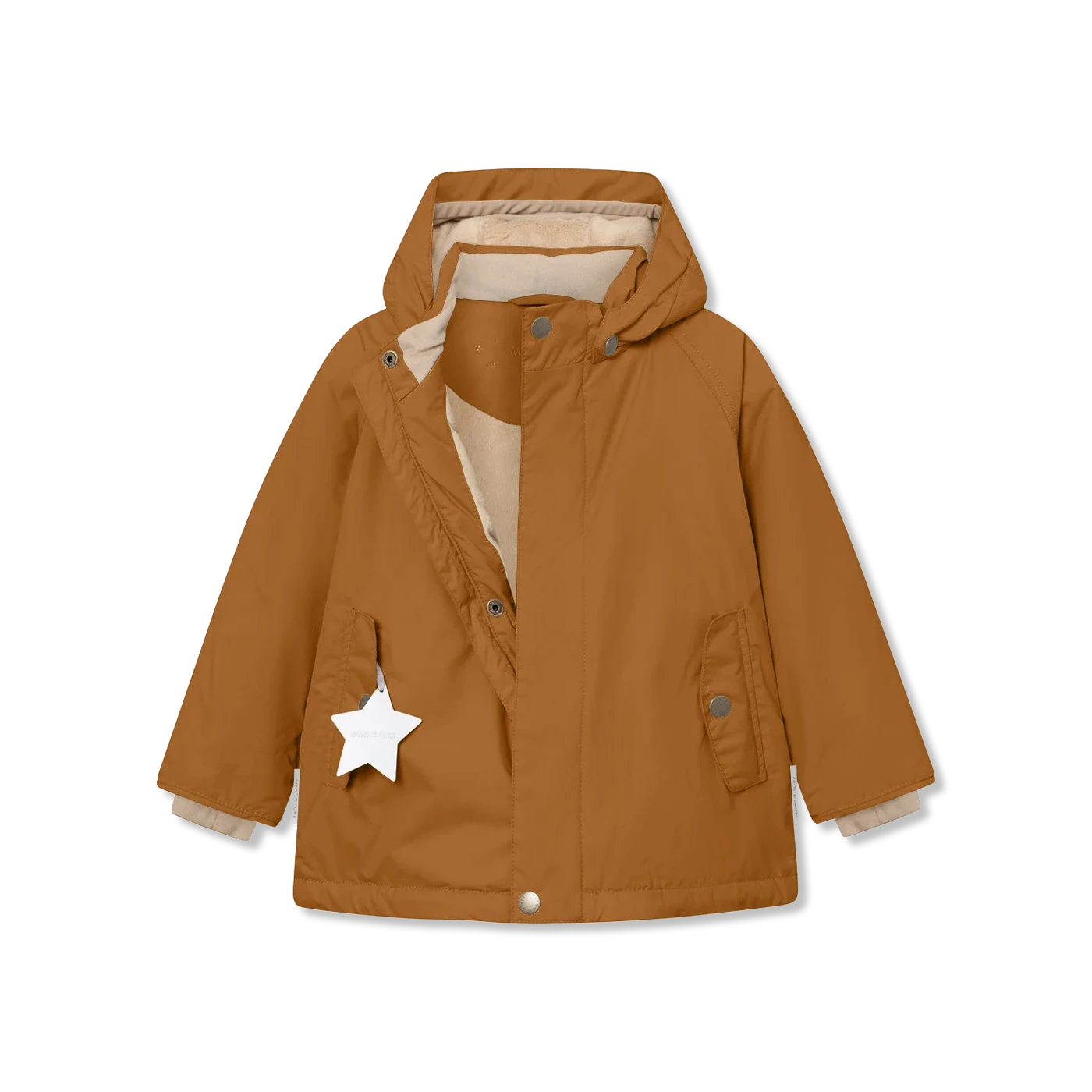 Matwally fleece Kurtka zimowa