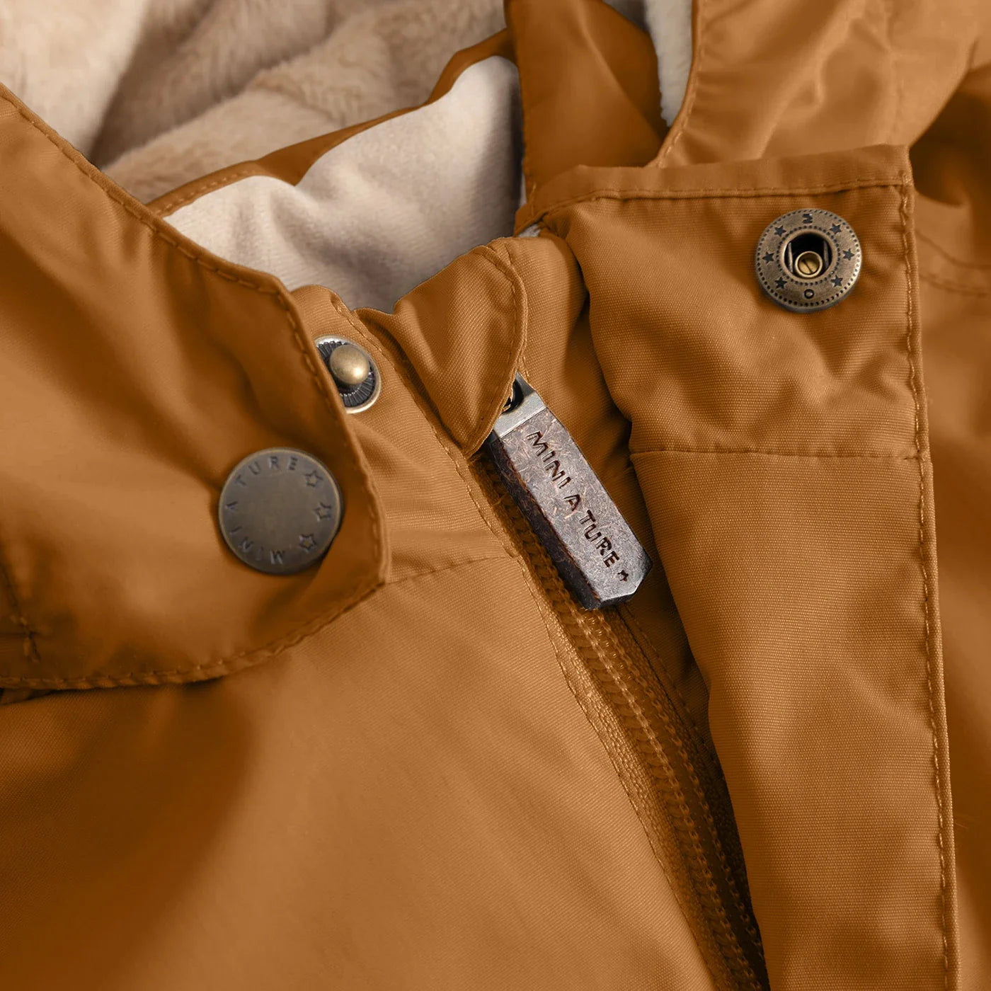 Matwally fleece Kurtka zimowa