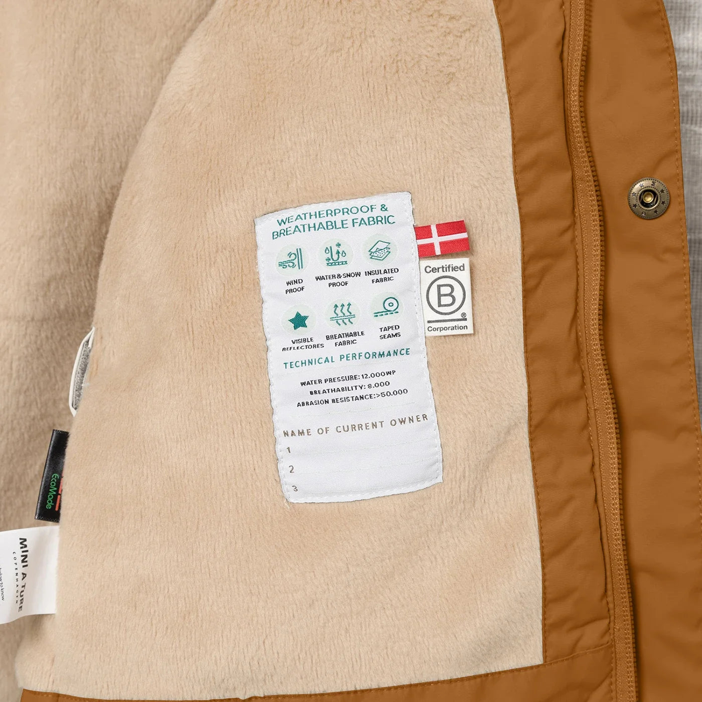 Matwally fleece Kurtka zimowa