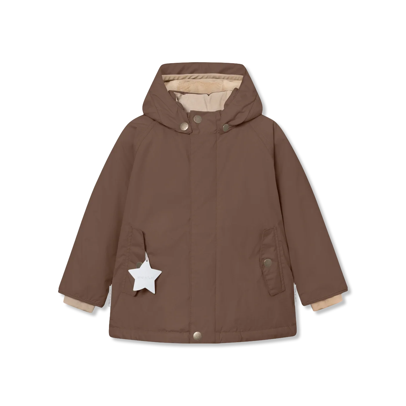 Matwally fleece Kurtka zimowa