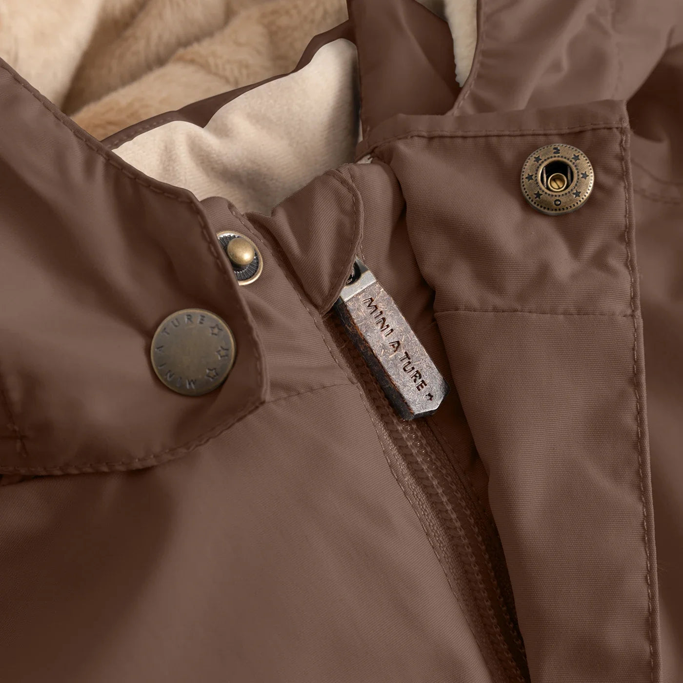 Matwally fleece Kurtka zimowa