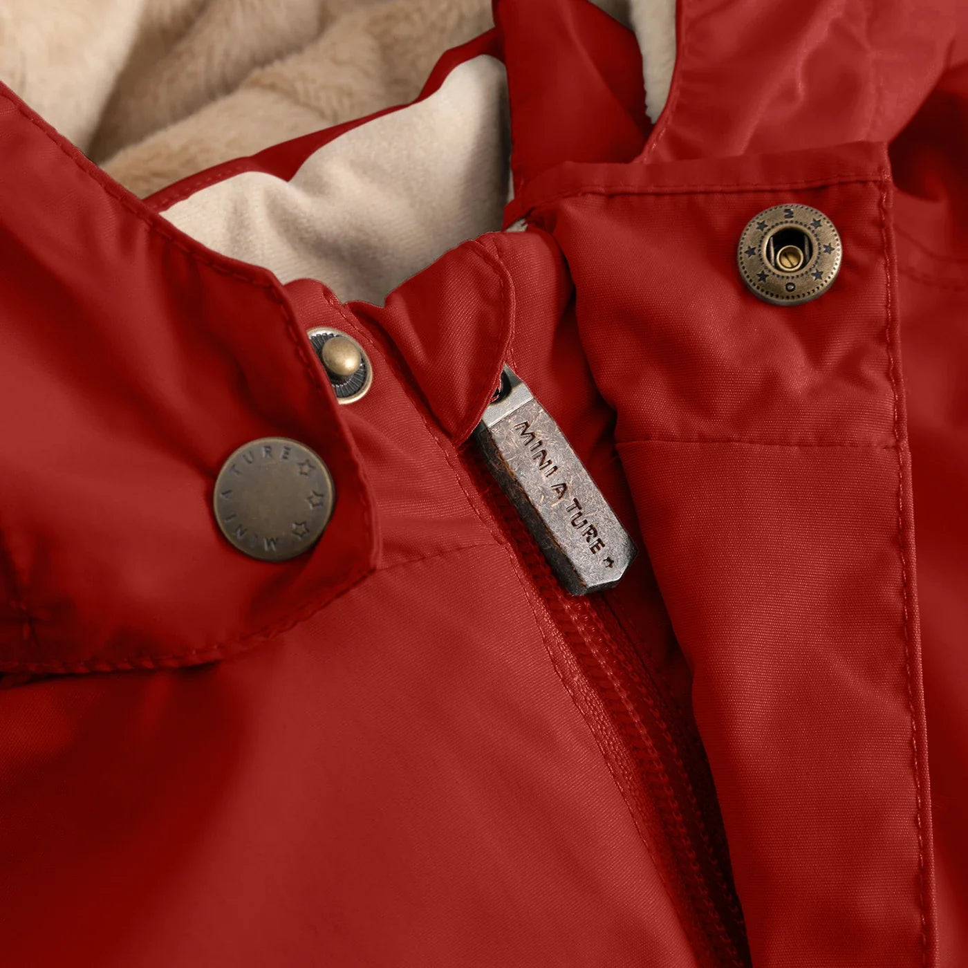 Matwally fleece Kurtka zimowa