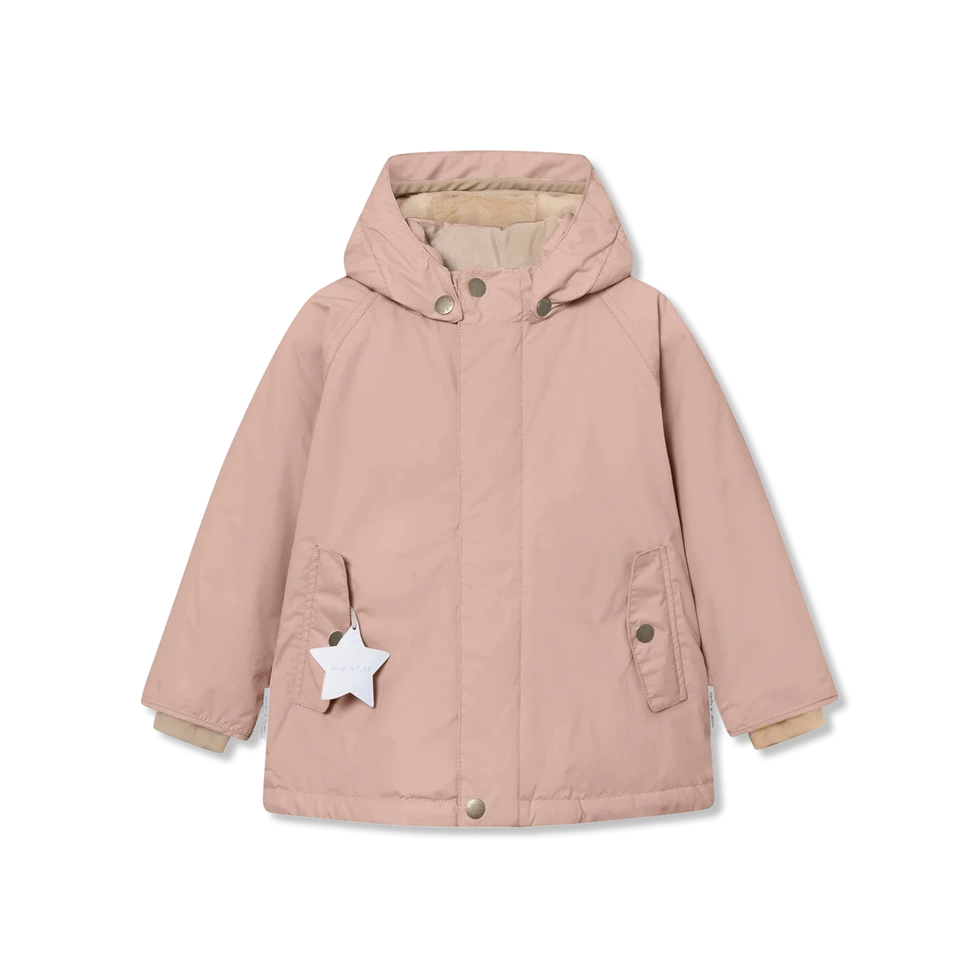 Matwally fleece Kurtka zimowa