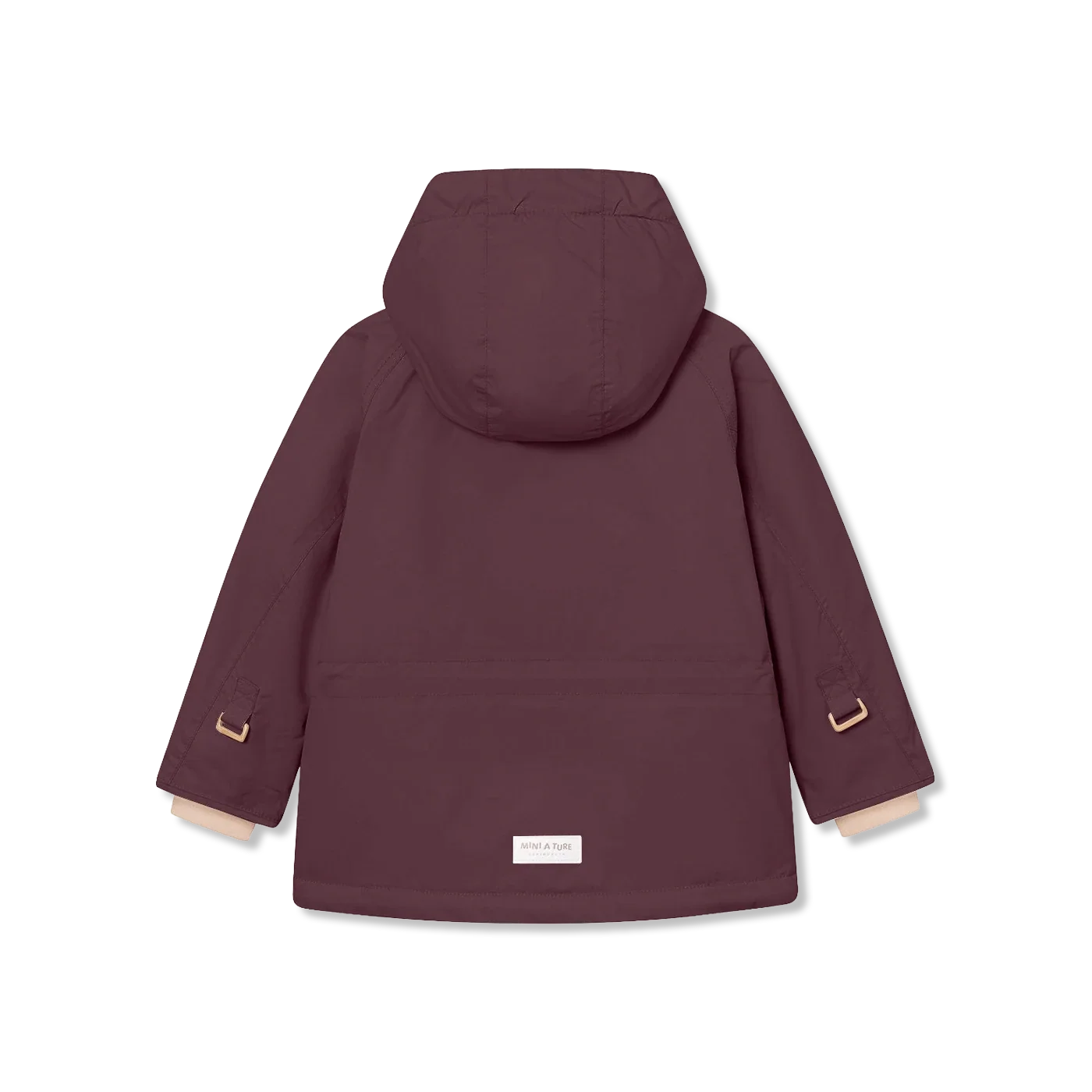 Matwally fleece Kurtka zimowa