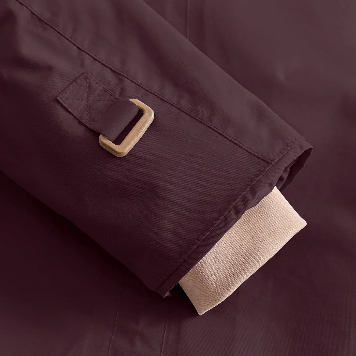 Matwally fleece Kurtka zimowa