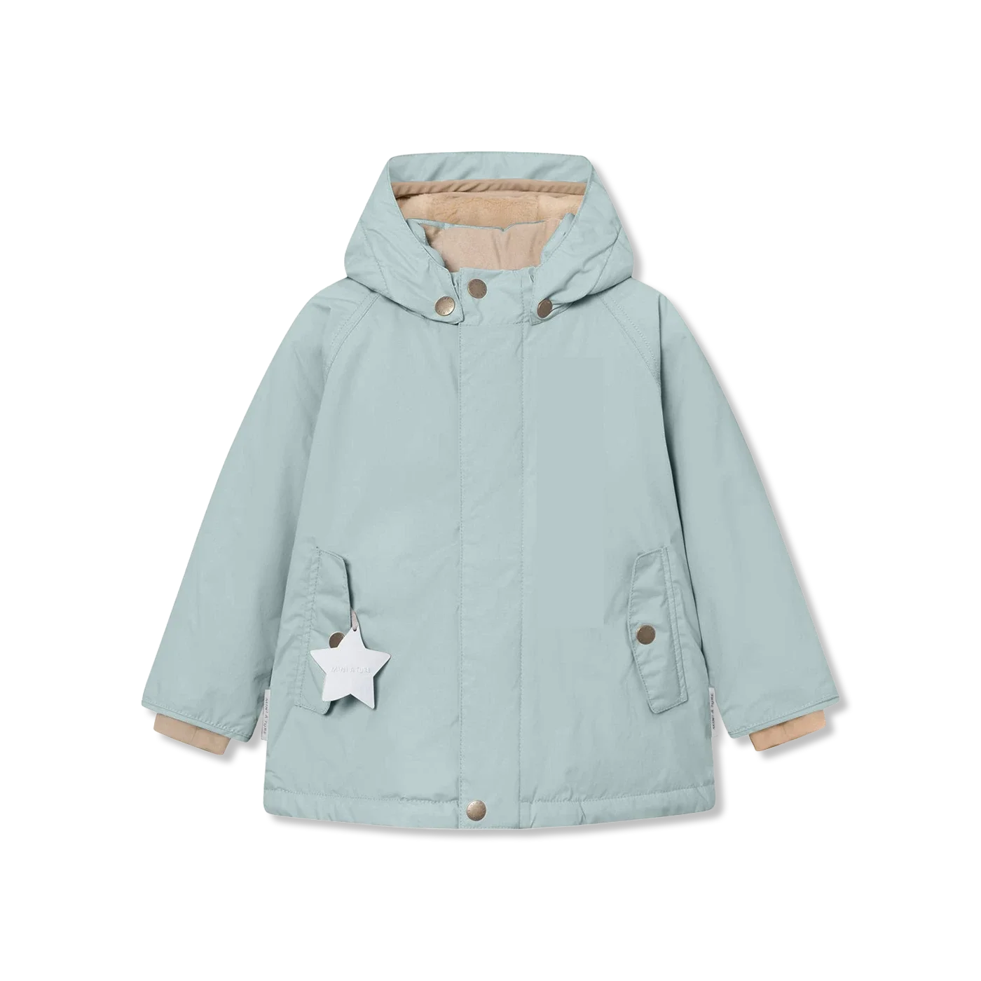 Matwally fleece Kurtka zimowa