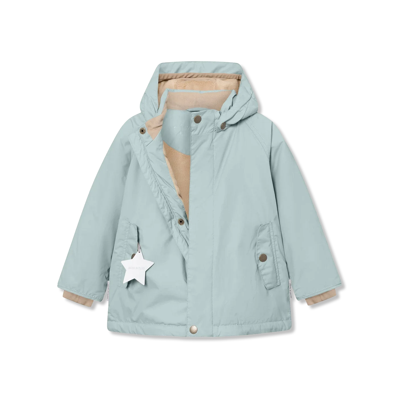 Matwally fleece Kurtka zimowa