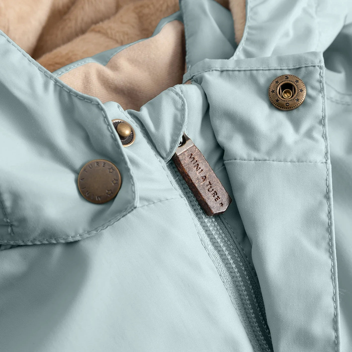 Matwally fleece Kurtka zimowa