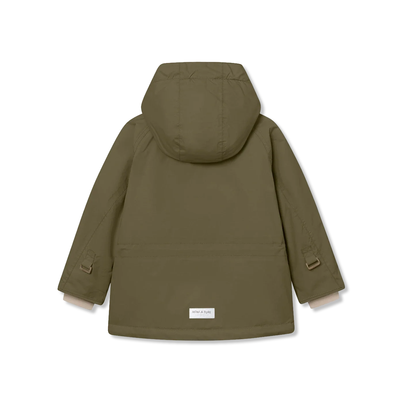 Matwally fleece Kurtka zimowa