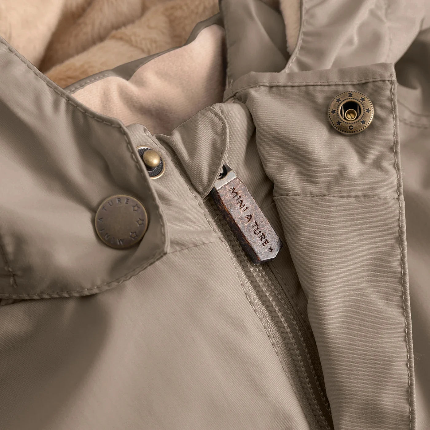 Matwally fleece Kurtka zimowa