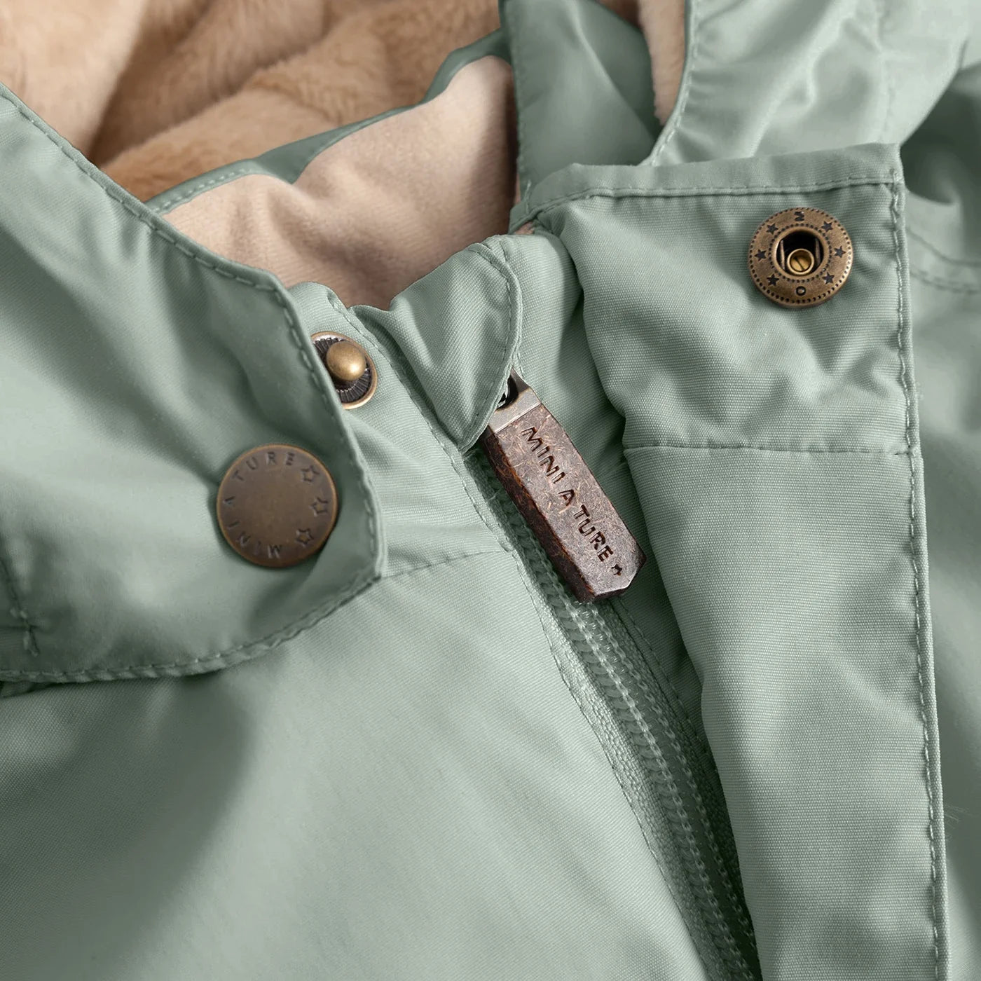 Matwally fleece Kurtka zimowa