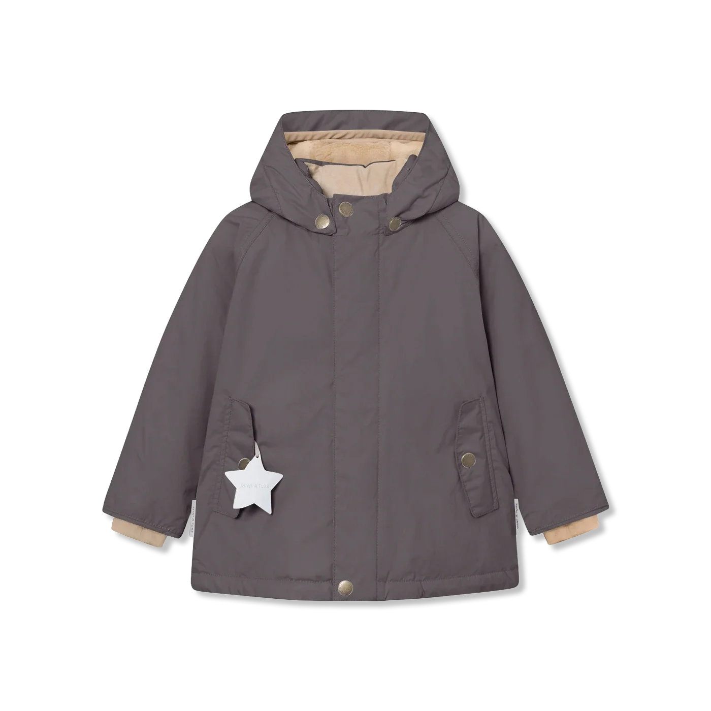 Matwally fleece Kurtka zimowa