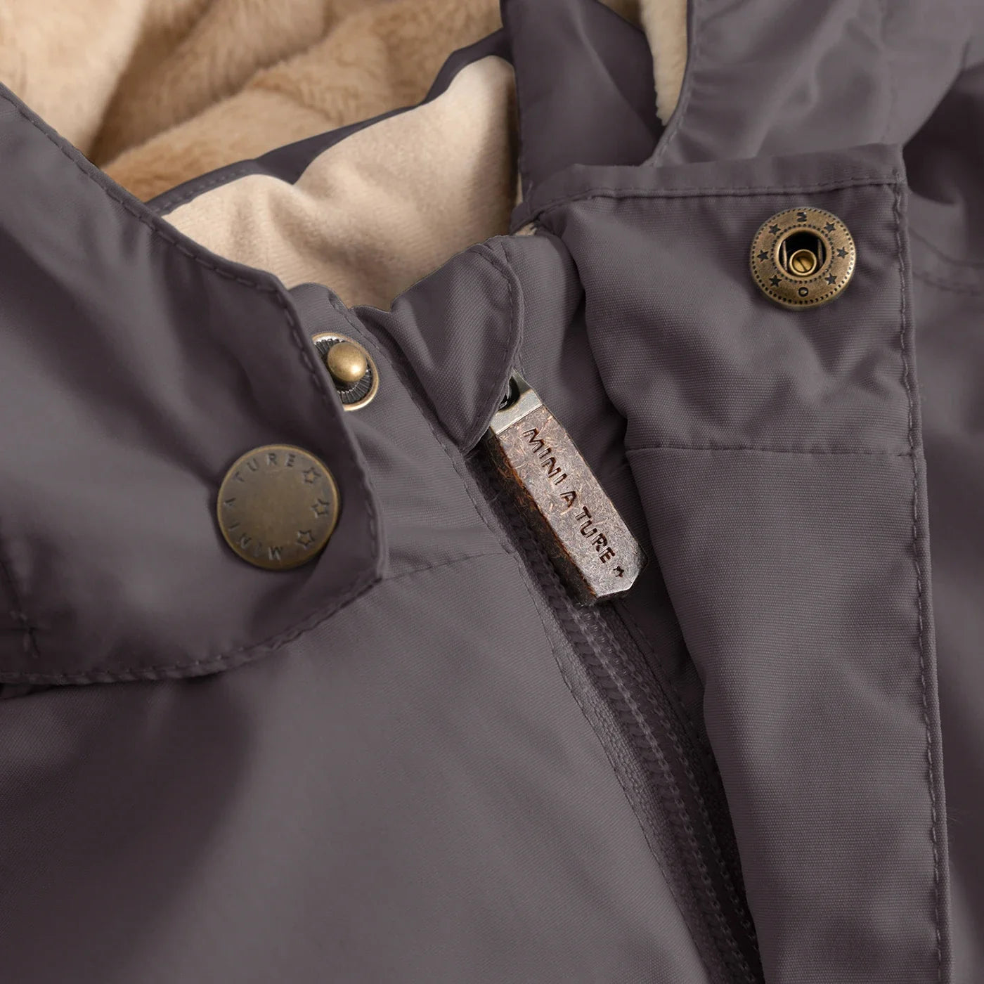Matwally fleece Kurtka zimowa