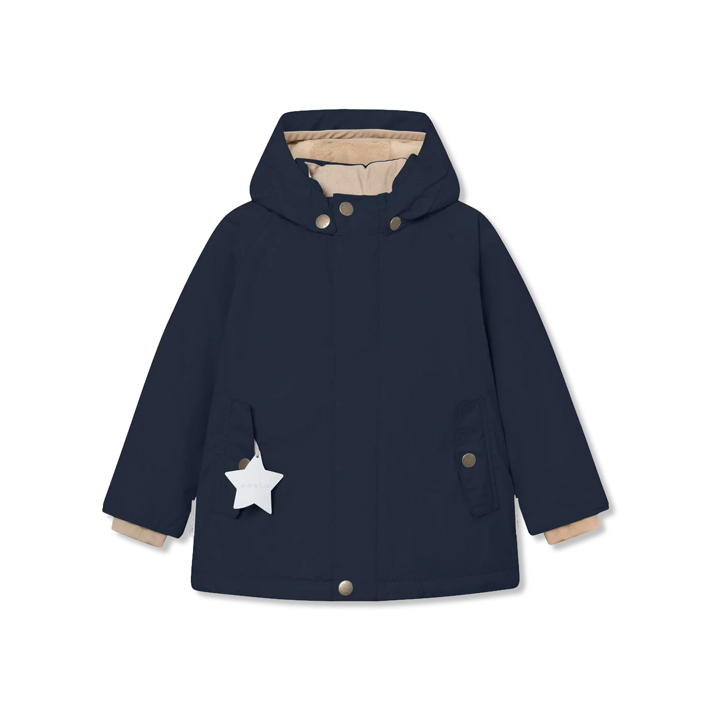 Matwally fleece Kurtka zimowa