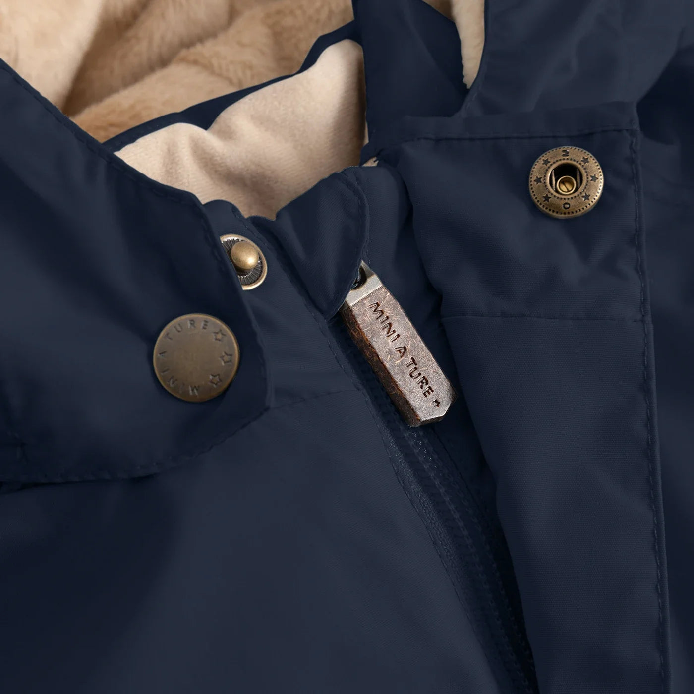 Matwally fleece Kurtka zimowa