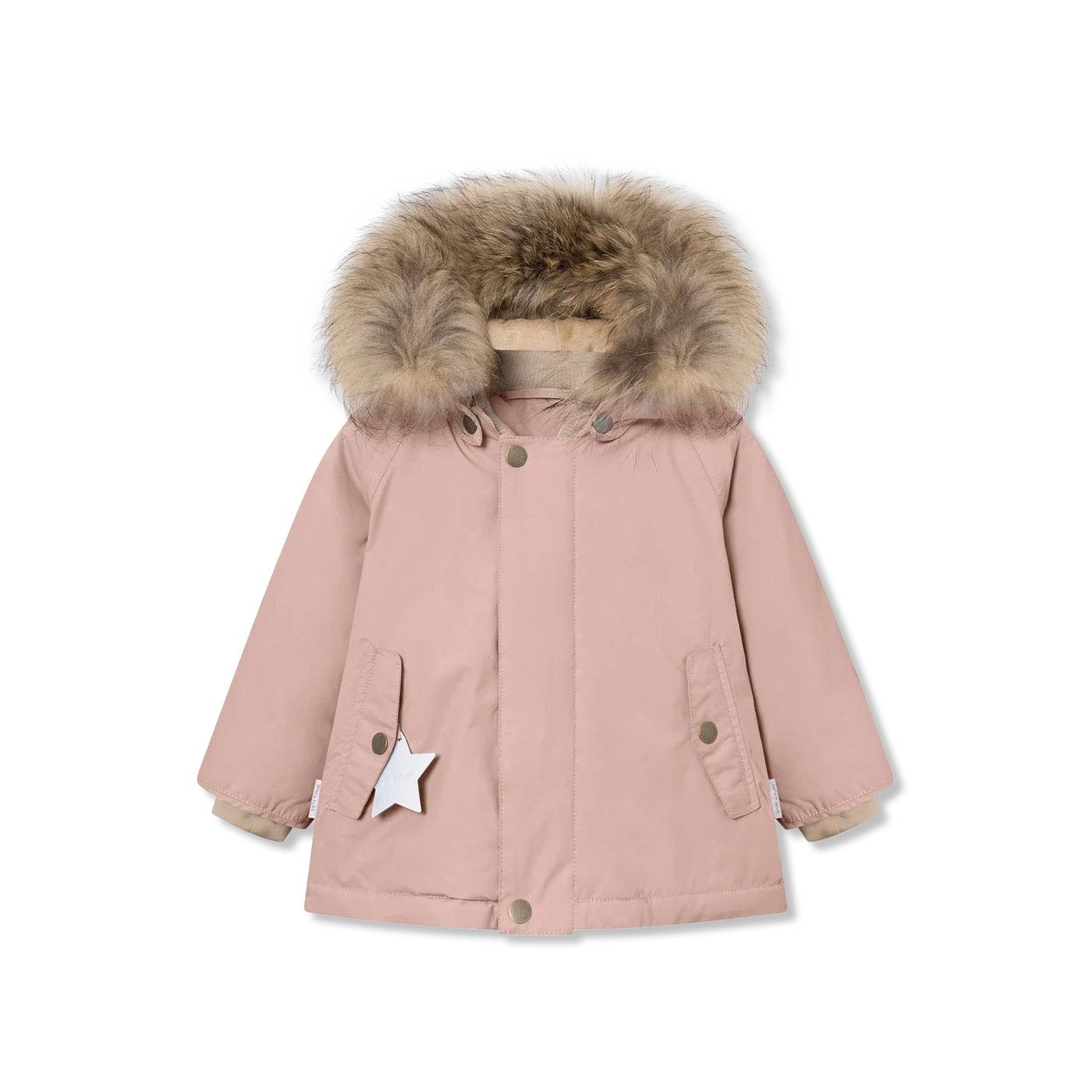 Matwally fleece Kurtka zimowa