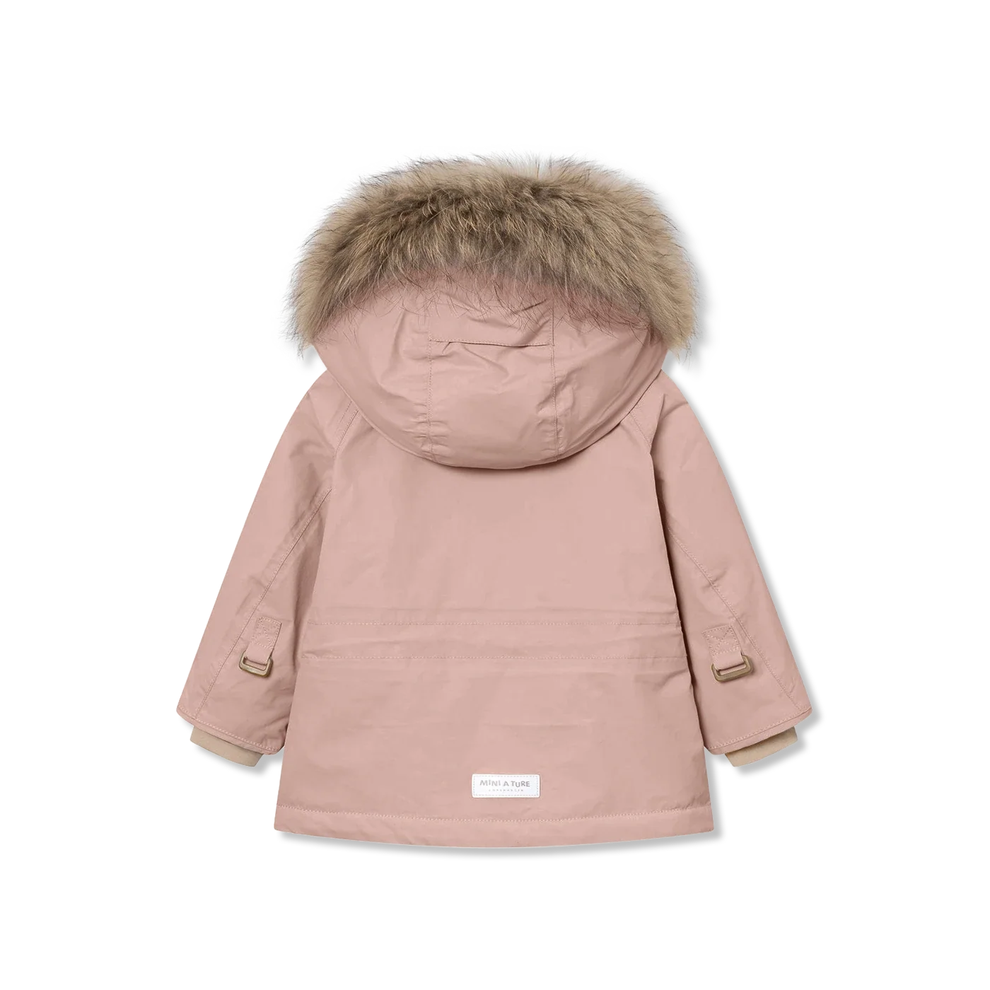Matwally fleece Kurtka zimowa