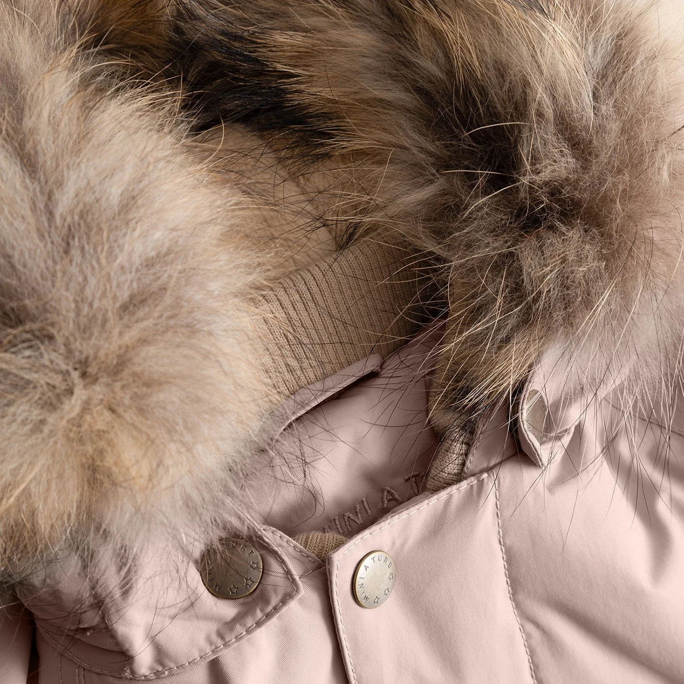 Matwally fleece Kurtka zimowa