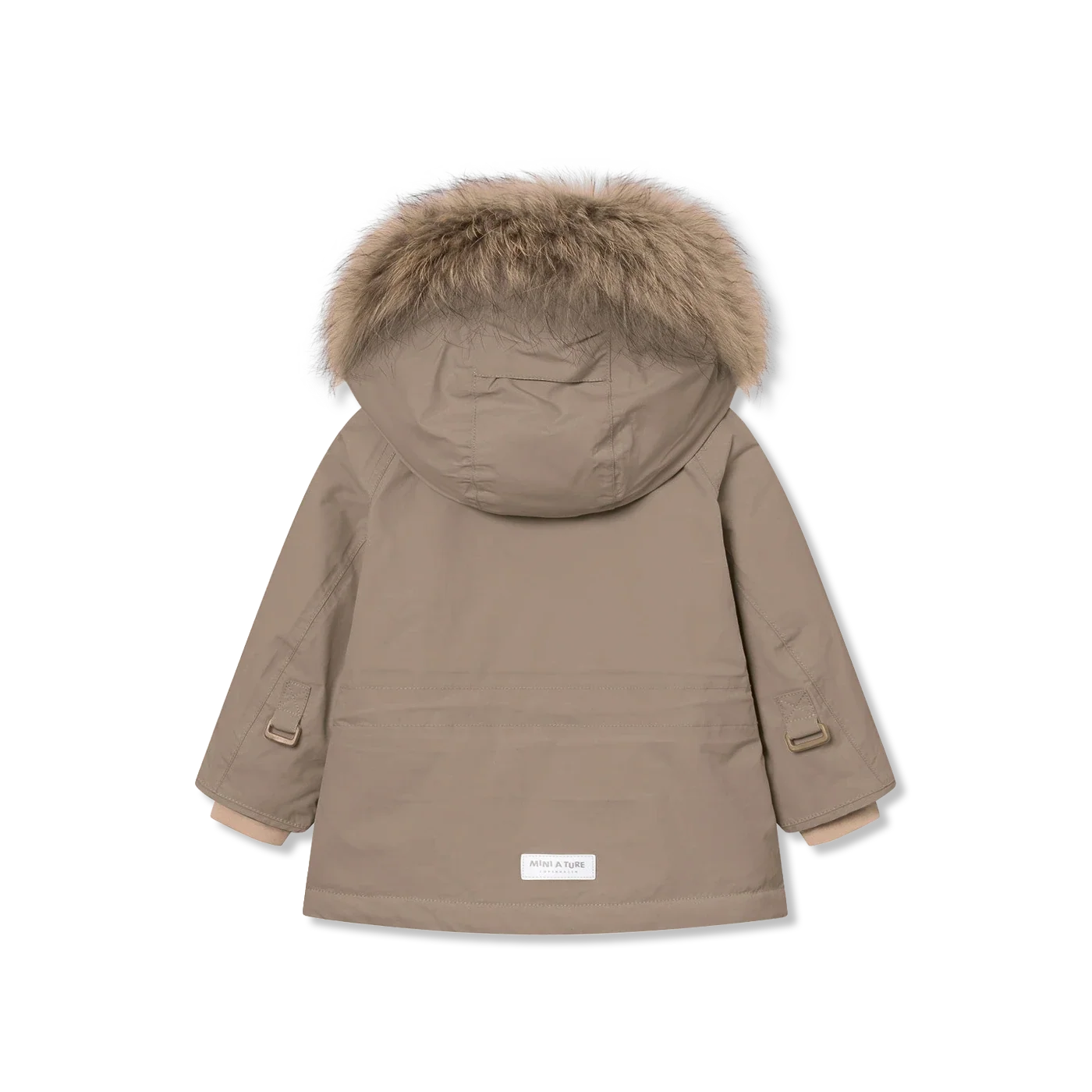 Matwally fleece Kurtka zimowa