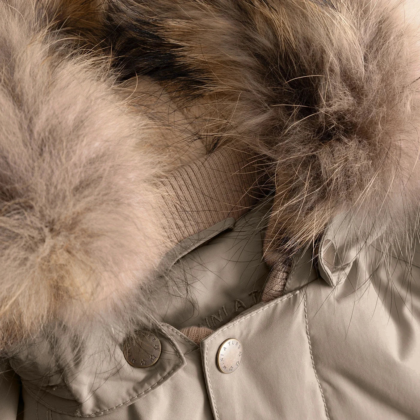 Matwally fleece Kurtka zimowa