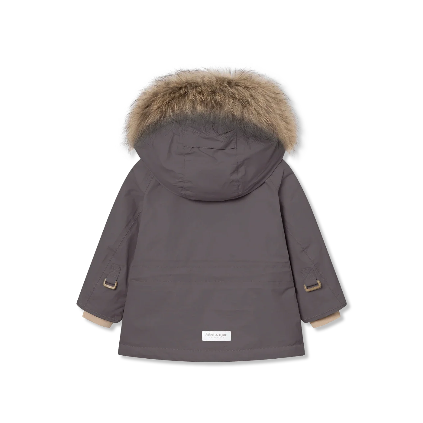 Matwally fleece Kurtka zimowa
