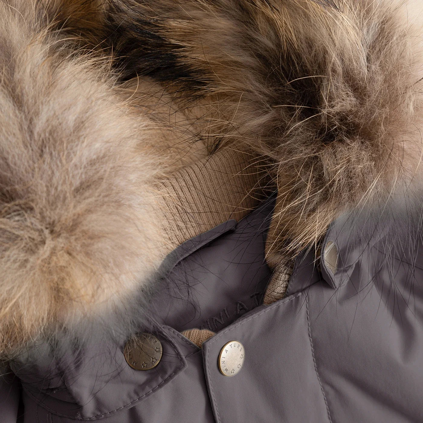 Matwally fleece Kurtka zimowa