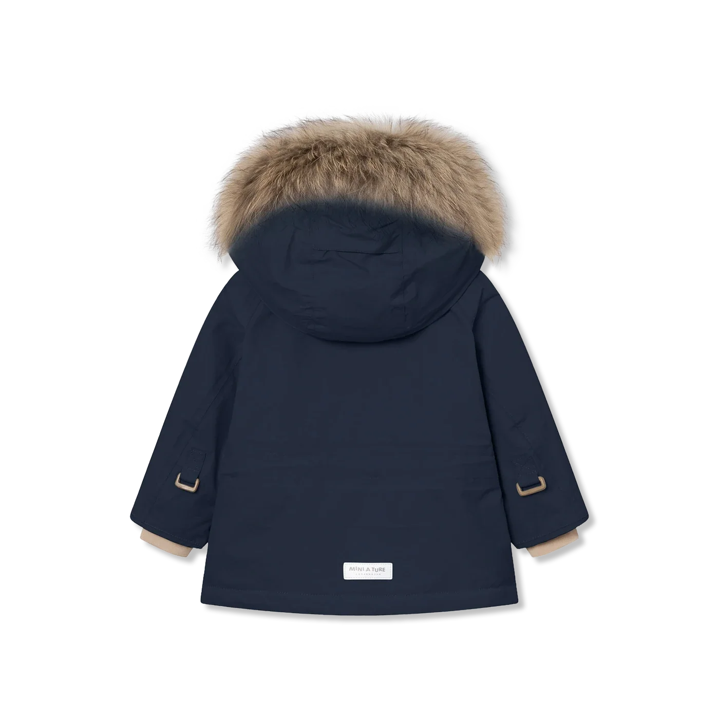 Matwally fleece Kurtka zimowa