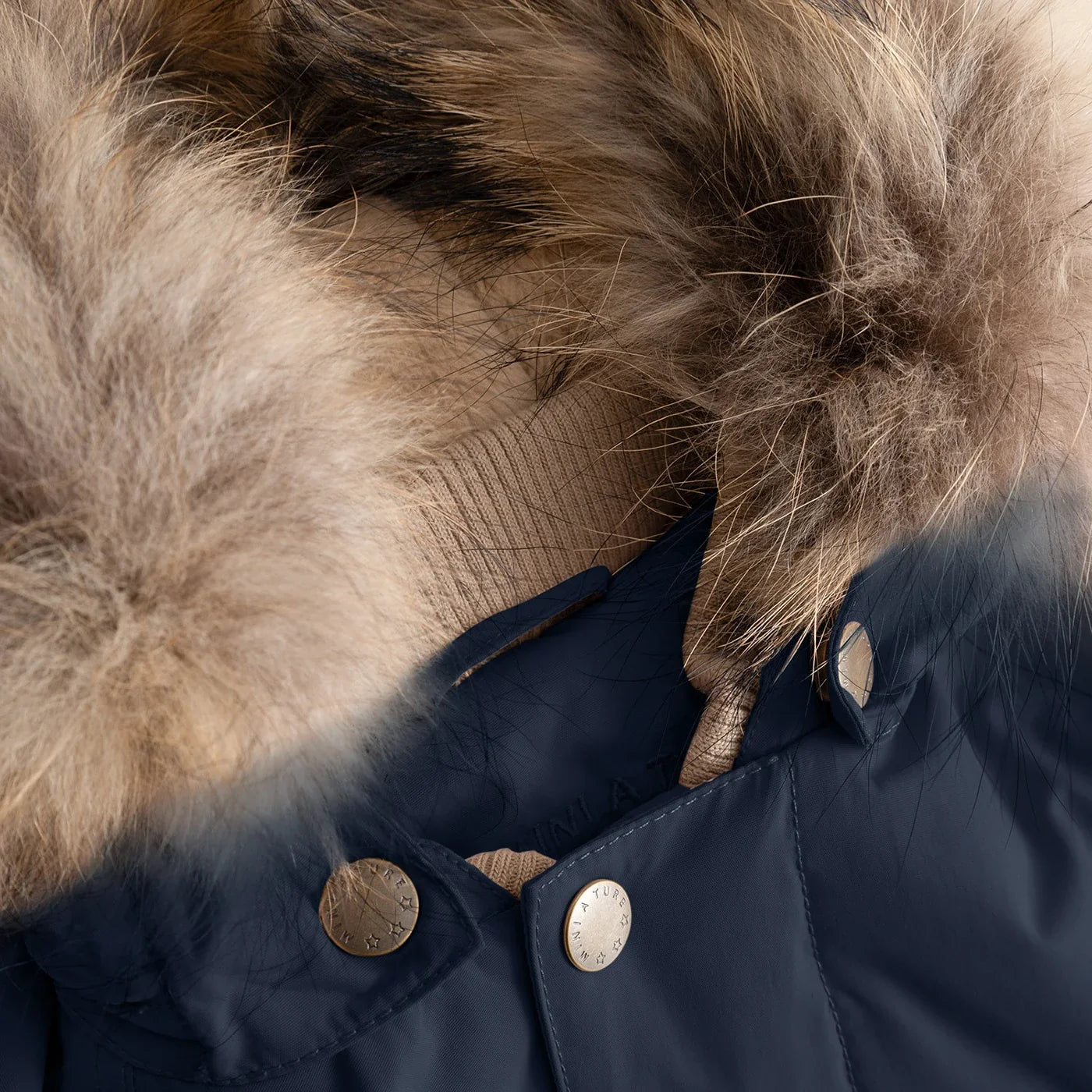 Matwally fleece Kurtka zimowa