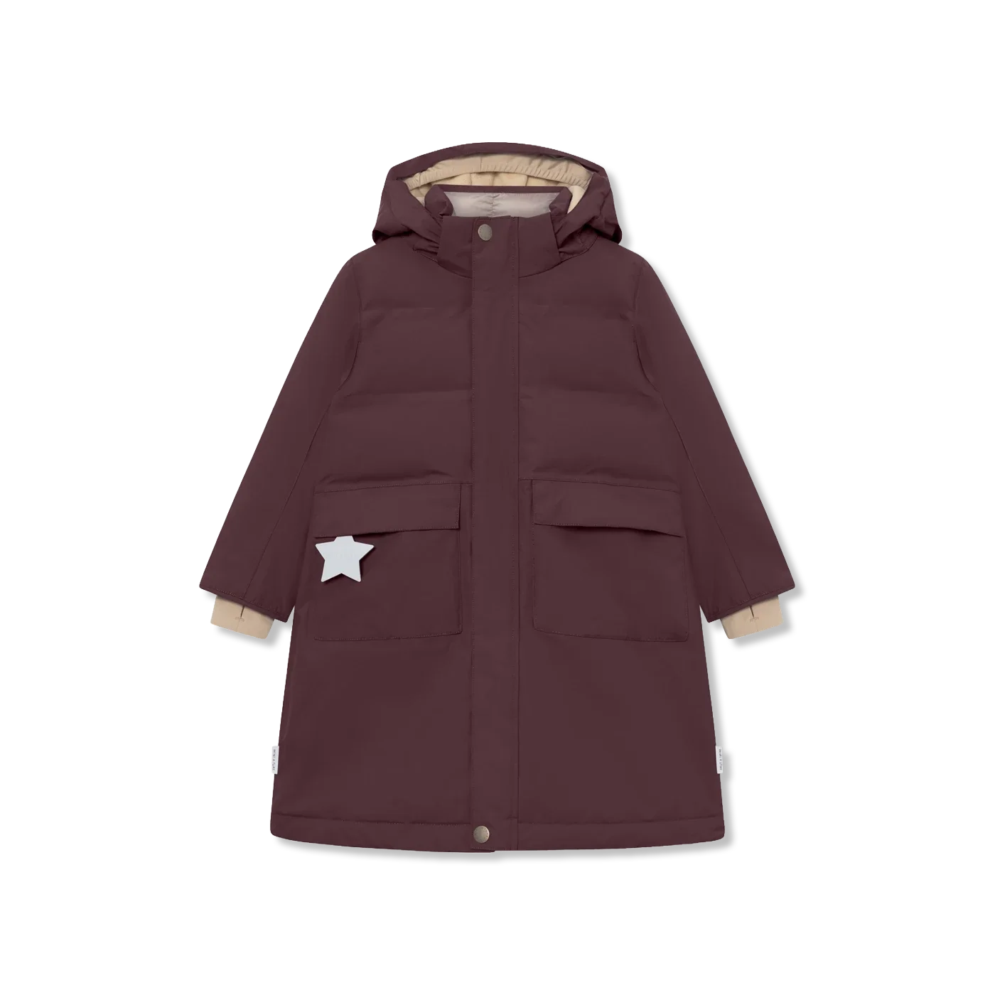 Matvencasia fleece Kurtka zimowa