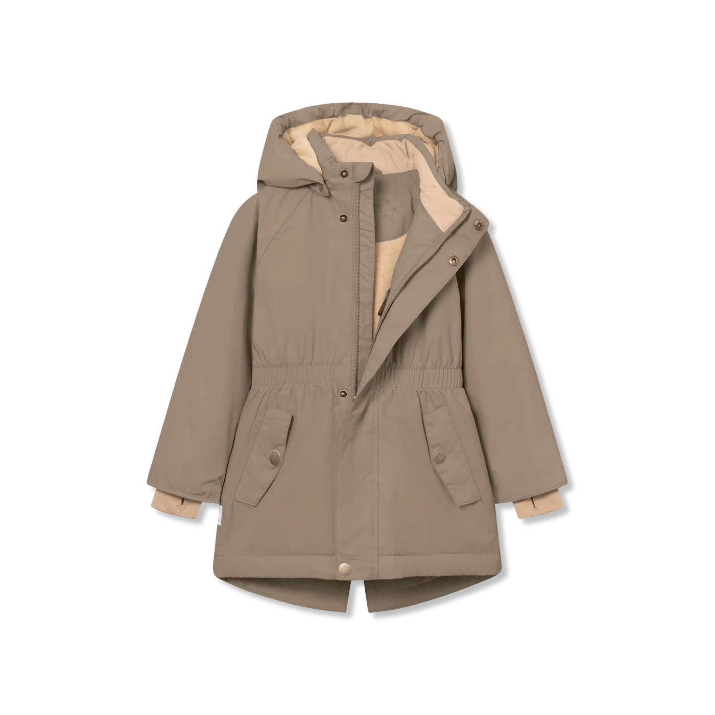 Matvikania fleece Kurtka zimowa