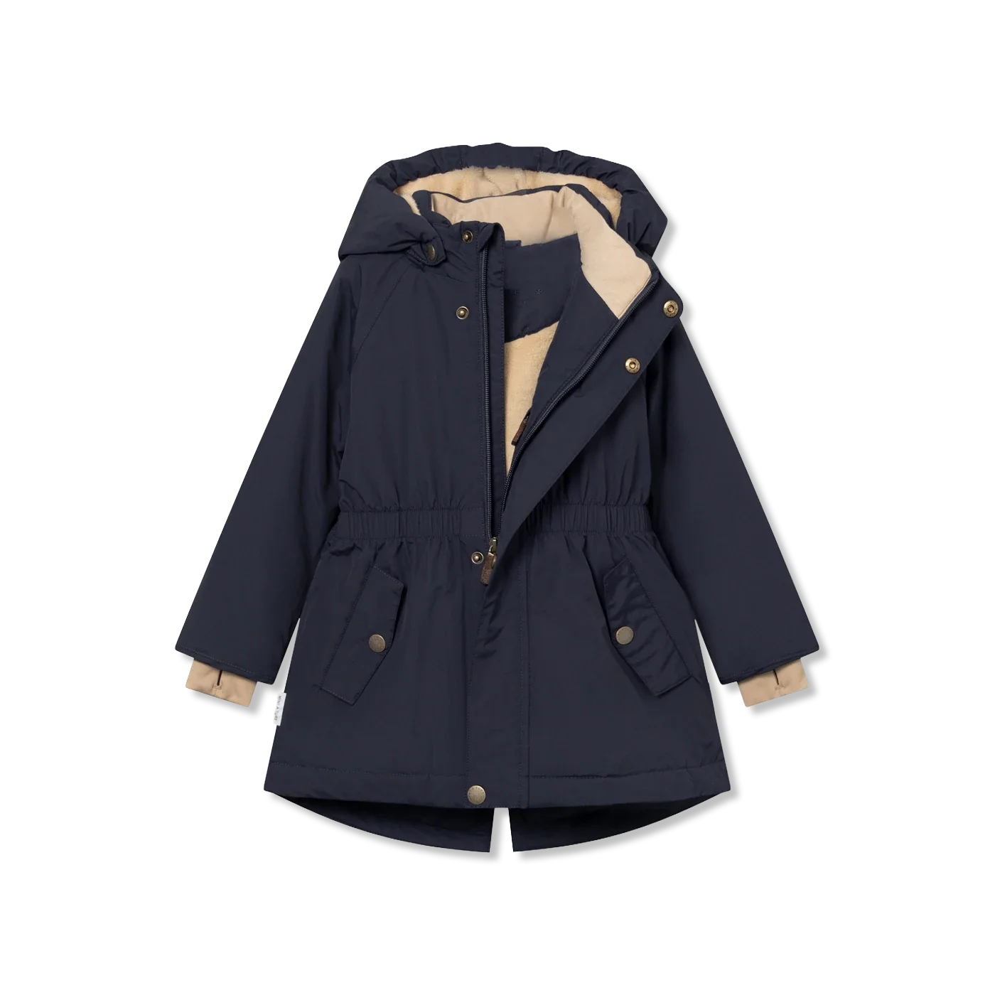 Matvikania fleece Kurtka zimowa