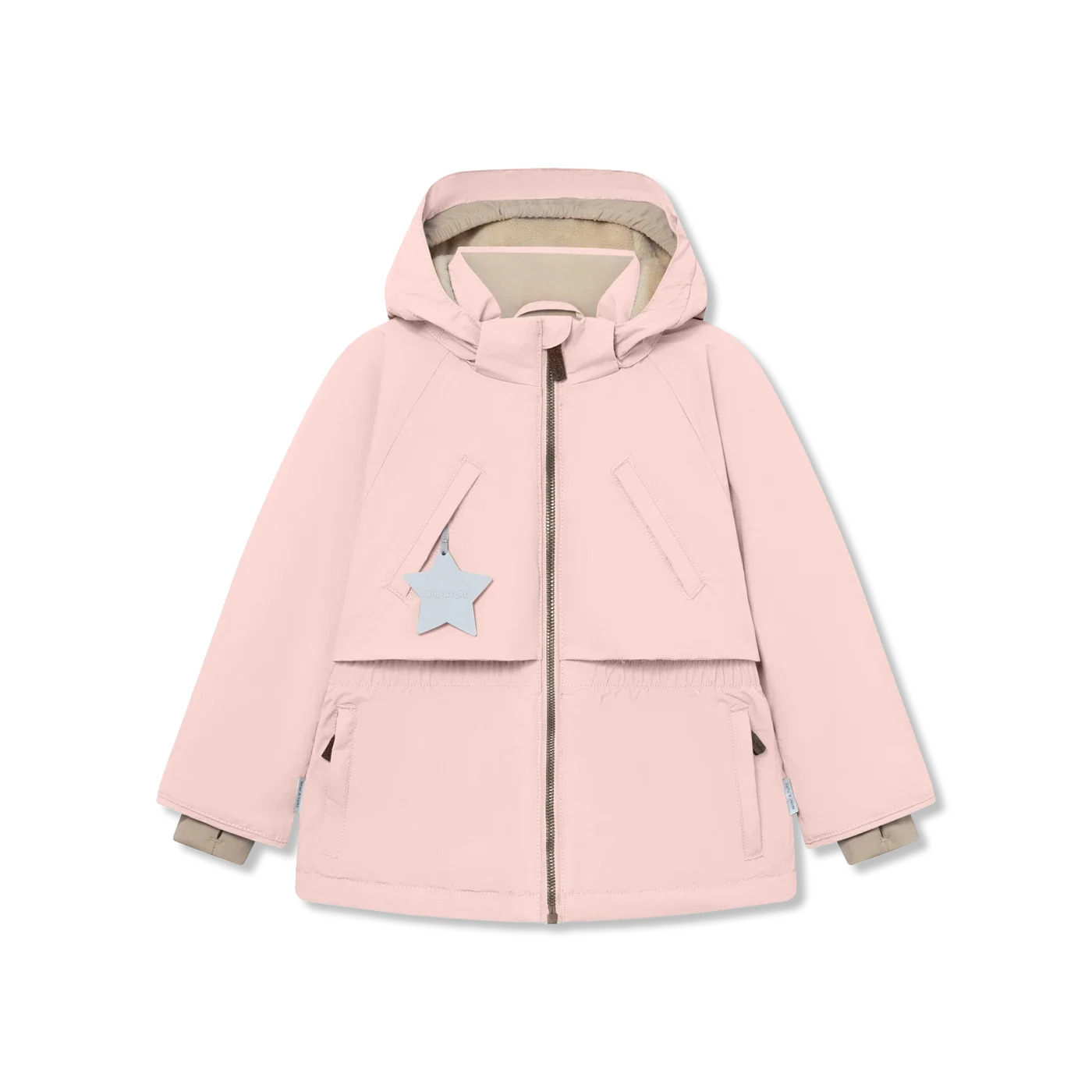 Matalgeana fleece Kurtka zimowa