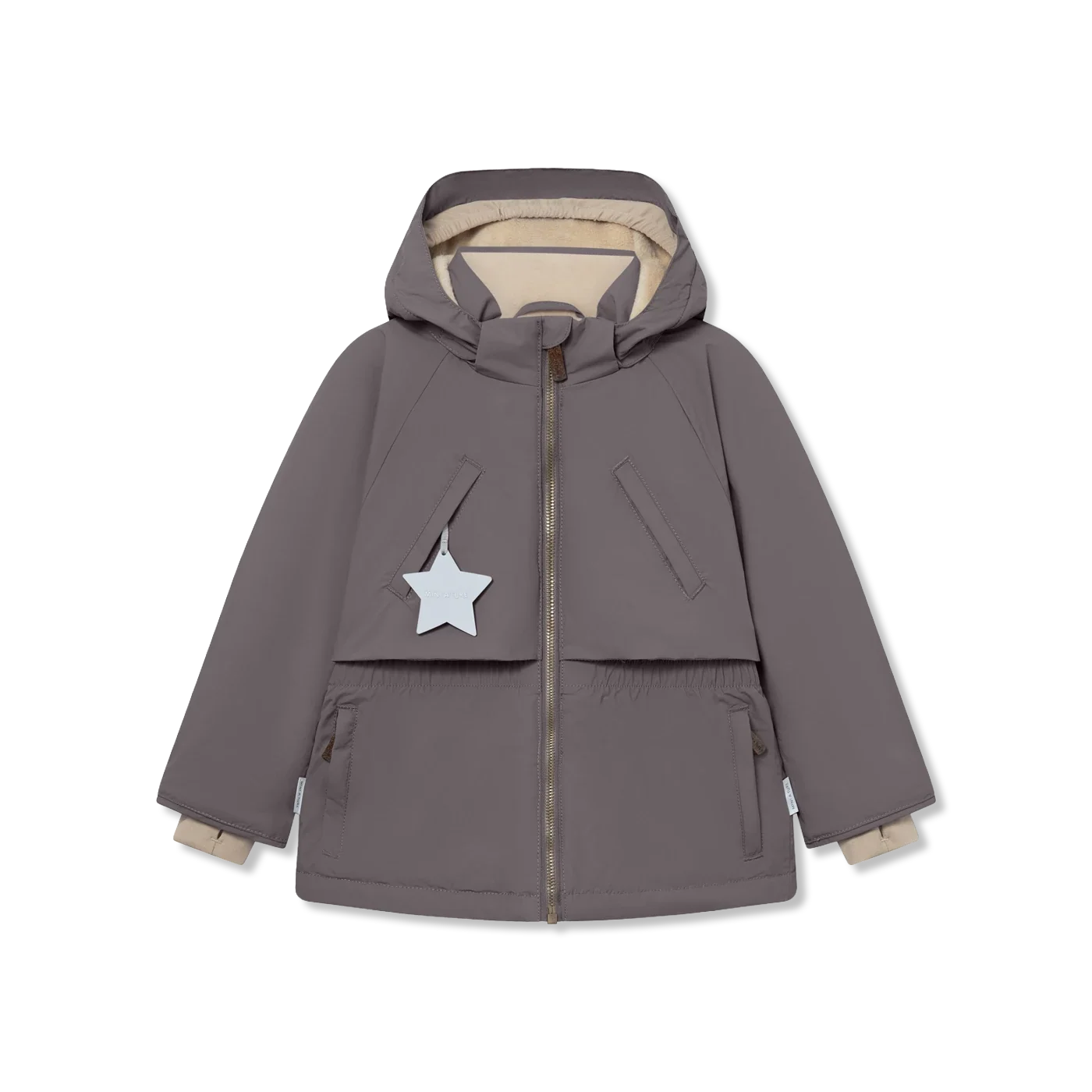 Matalgeana fleece Kurtka zimowa