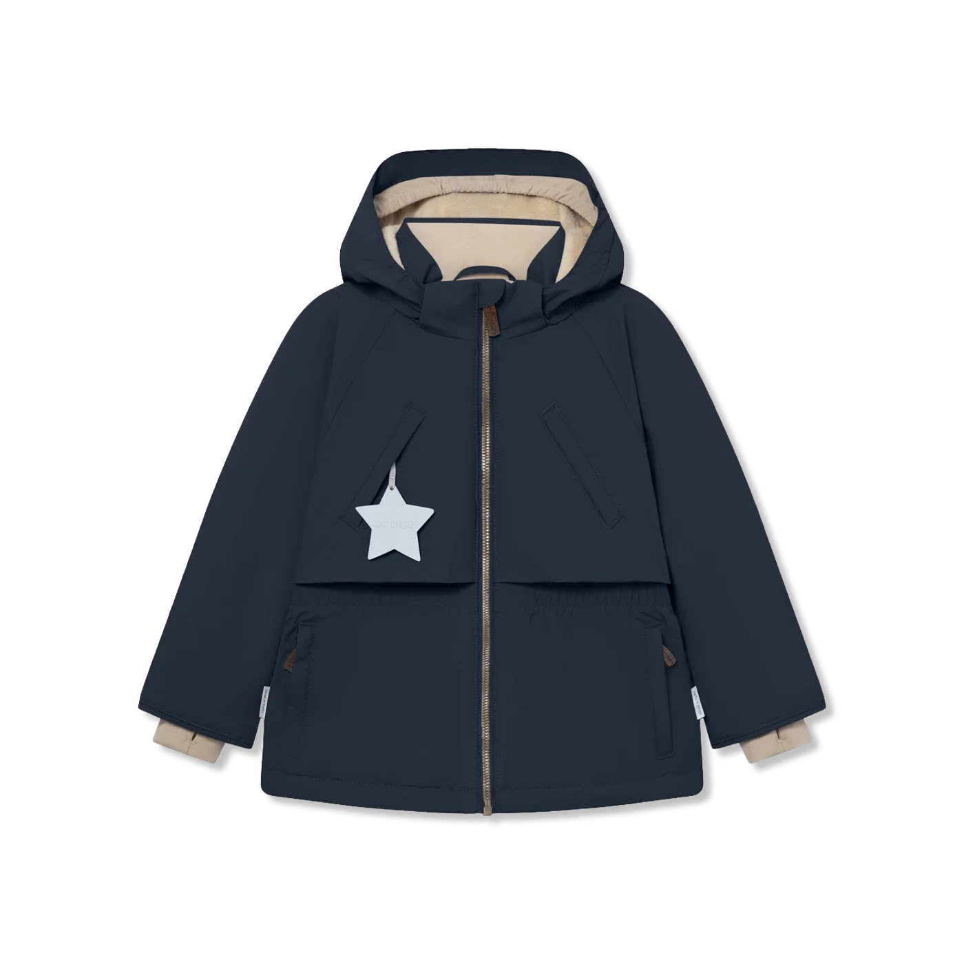 Matalgeana fleece Kurtka zimowa