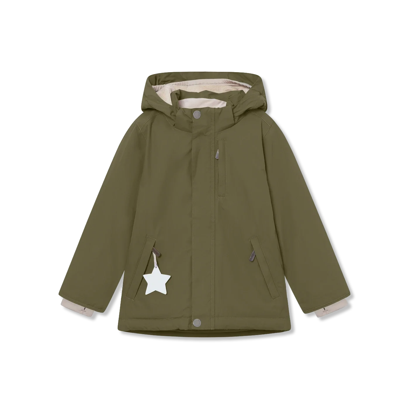 Matadyanko fleece Kurtka zimowa