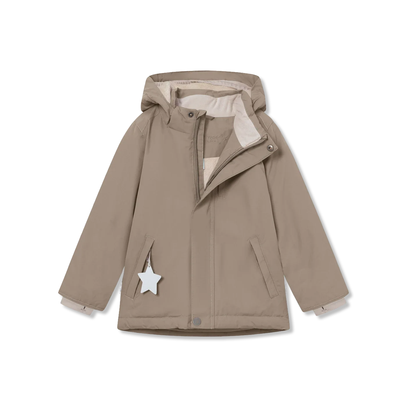 Matadyanko fleece Kurtka zimowa