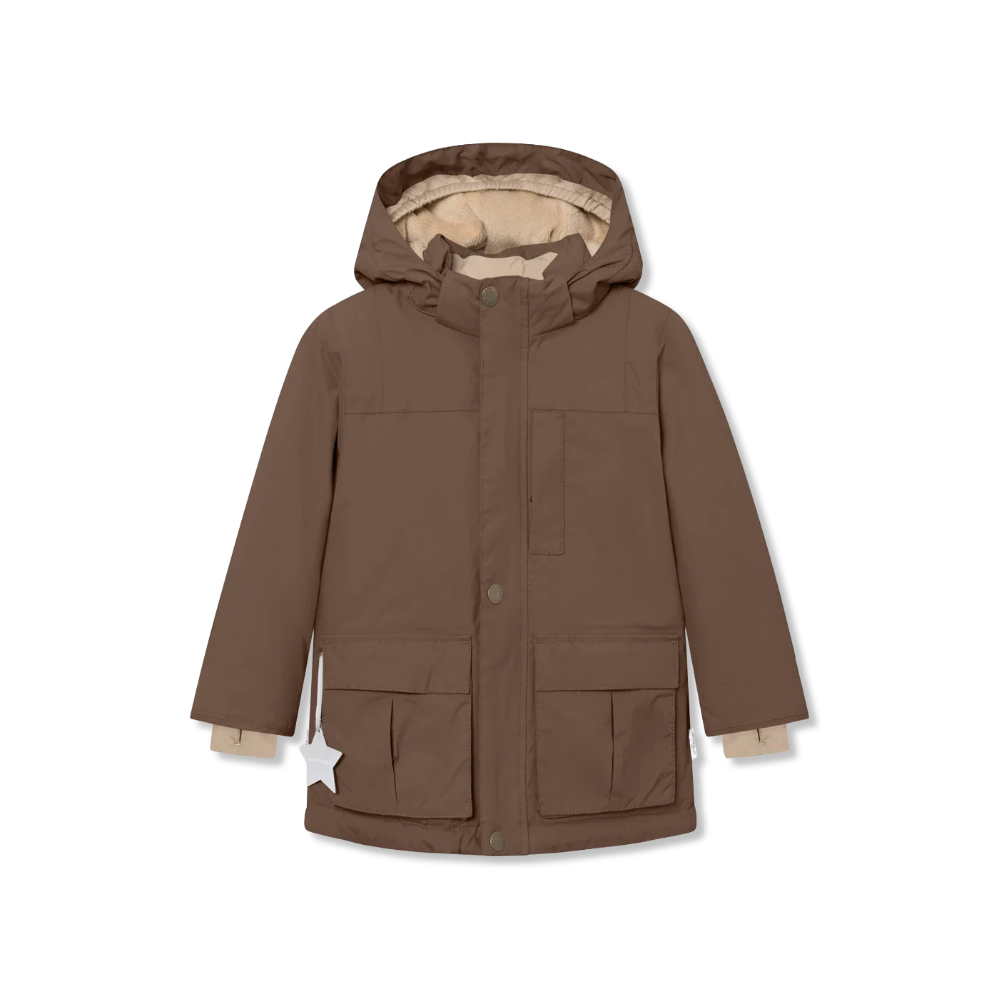 Matkastorio fleece Kurtka zimowa