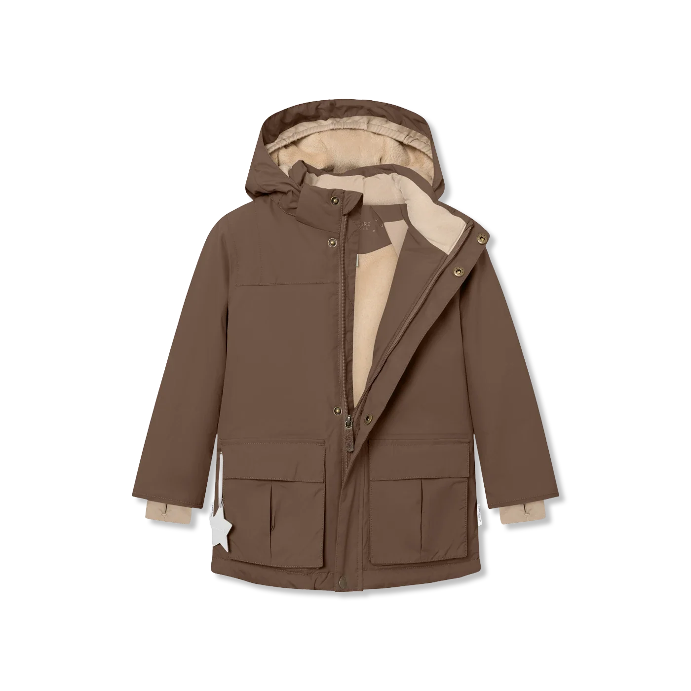Matkastorio fleece Kurtka zimowa