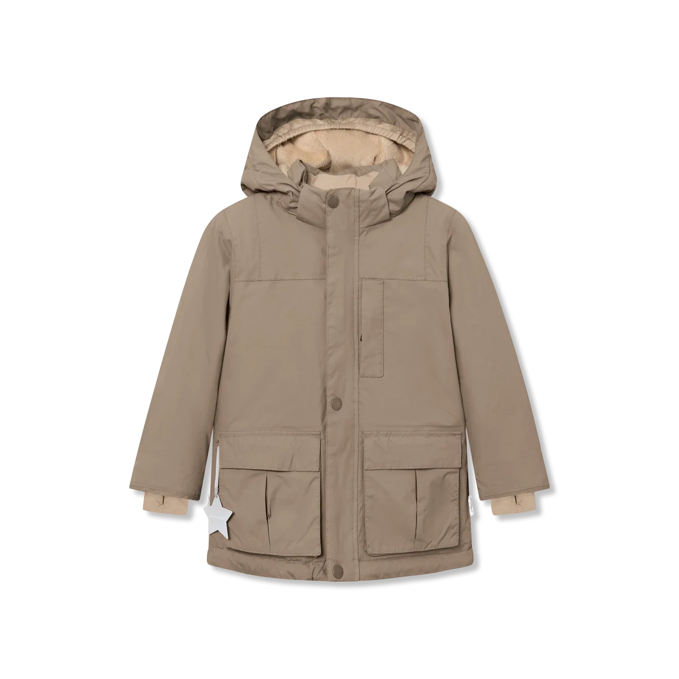 Matkastorio fleece Kurtka zimowa