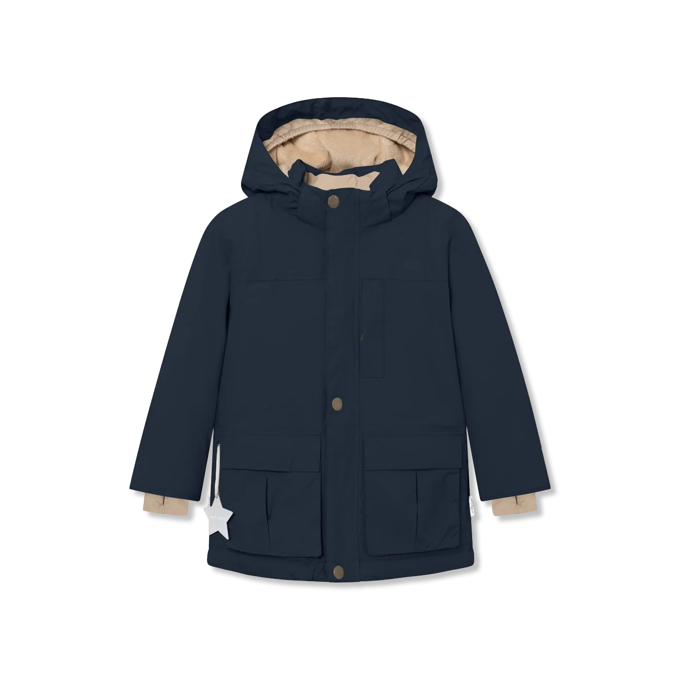 Matkastorio fleece Kurtka zimowa