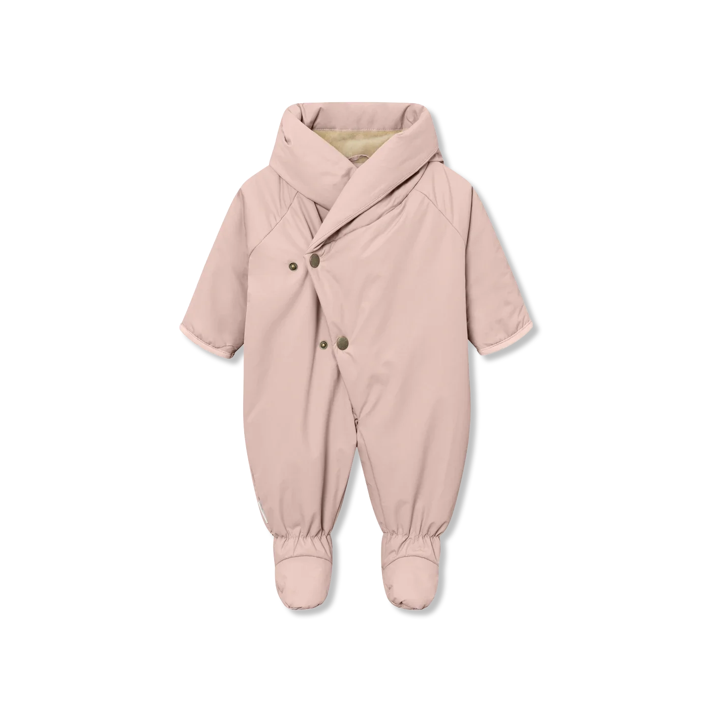 Matfianna fleece Kombinezon niemowlęcy