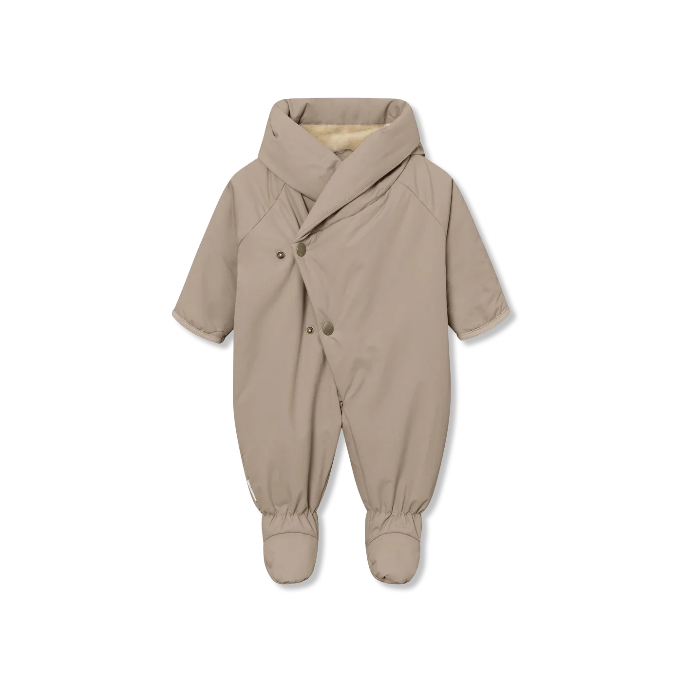 Matfianna fleece Kombinezon niemowlęcy