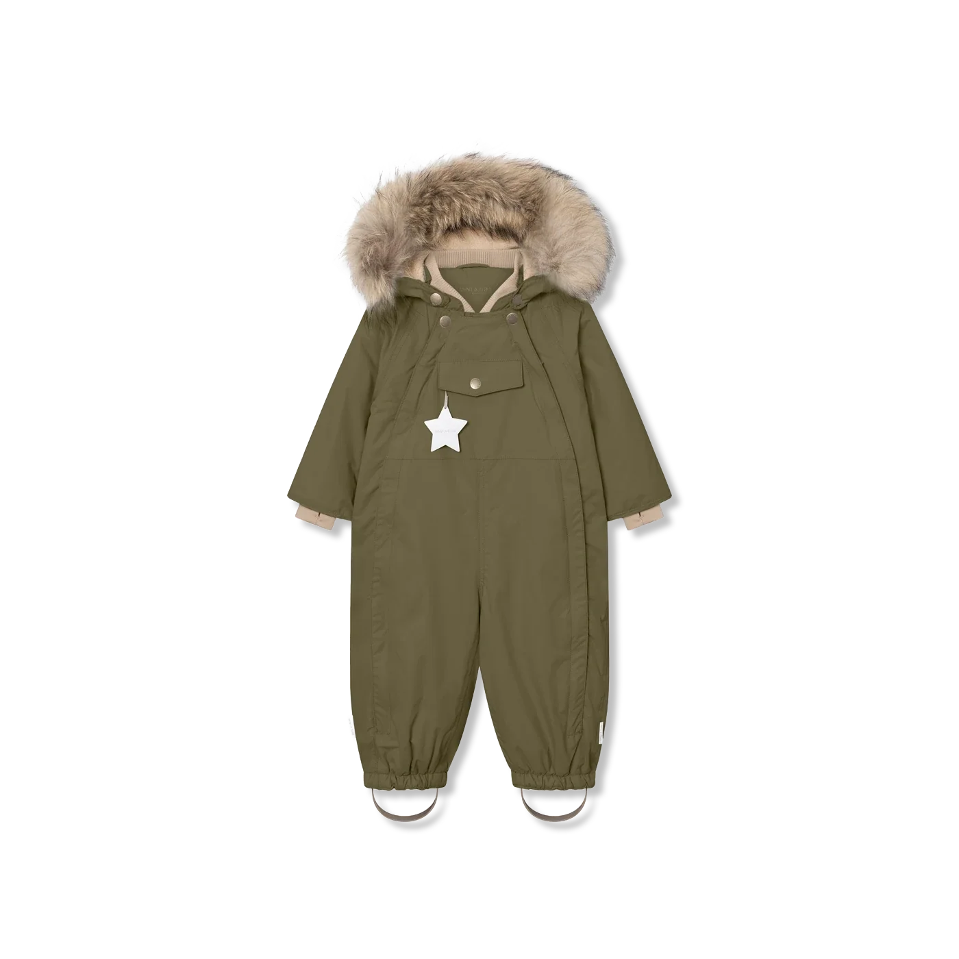 Matwisti fleece Kombinezon zimowy