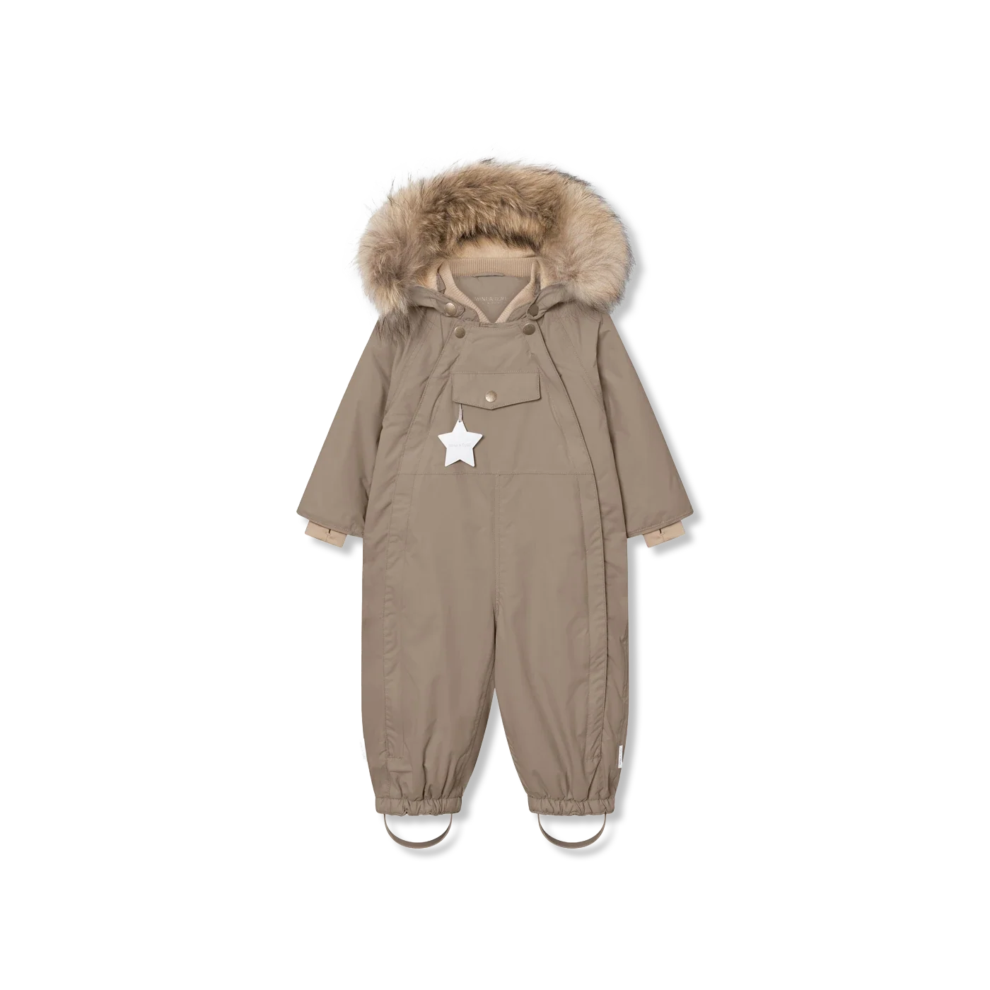 Matwisti fleece Kombinezon zimowy