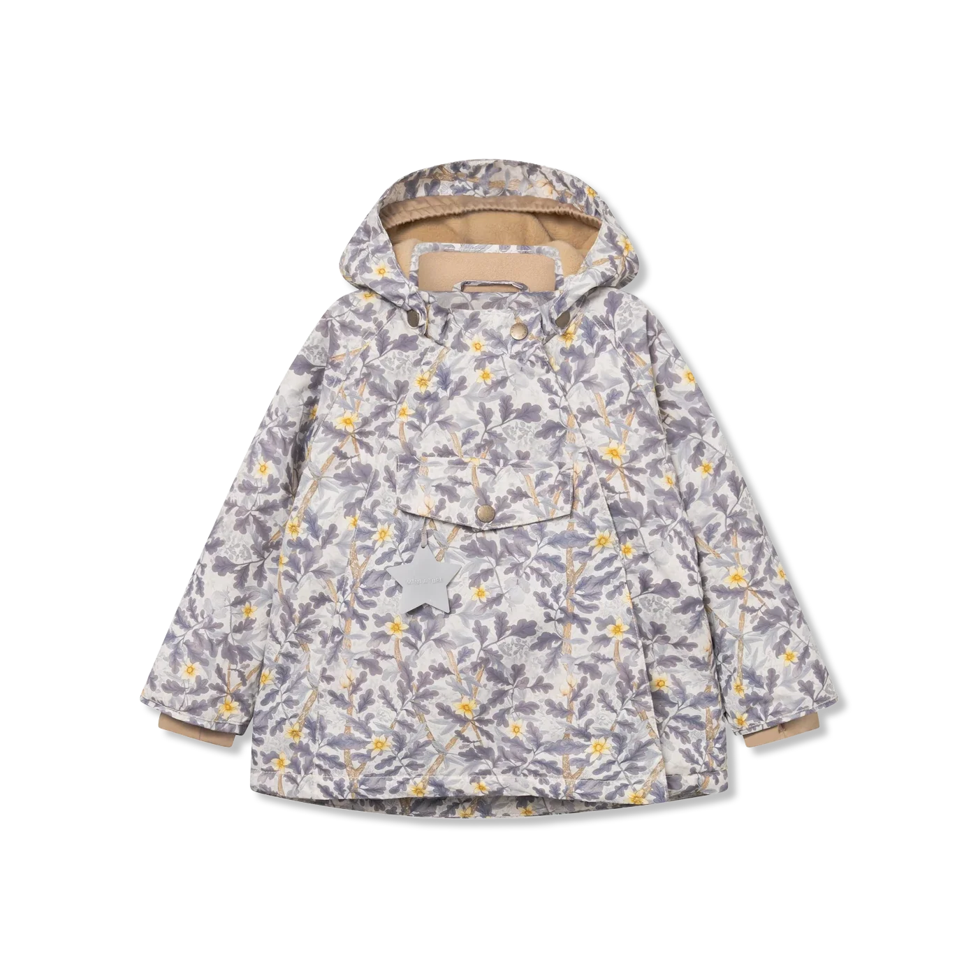Matwang fleece Kurtka zimowa