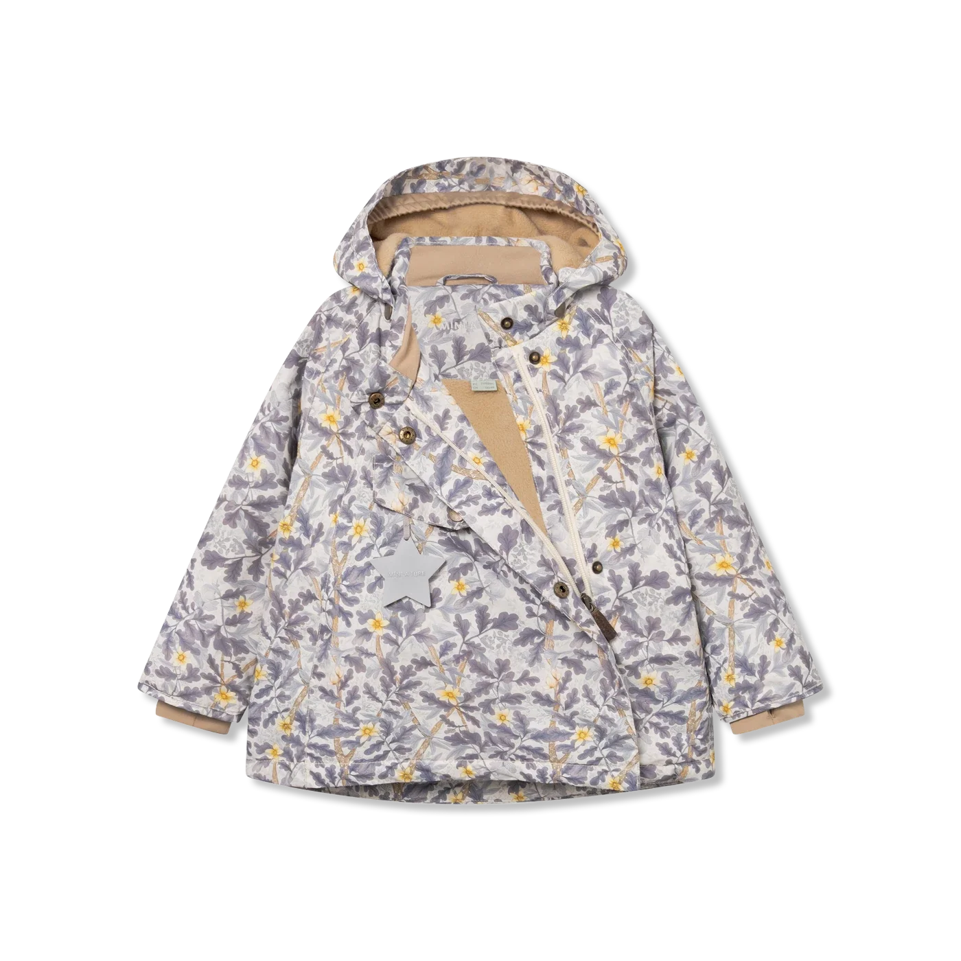 Matwang fleece Kurtka zimowa