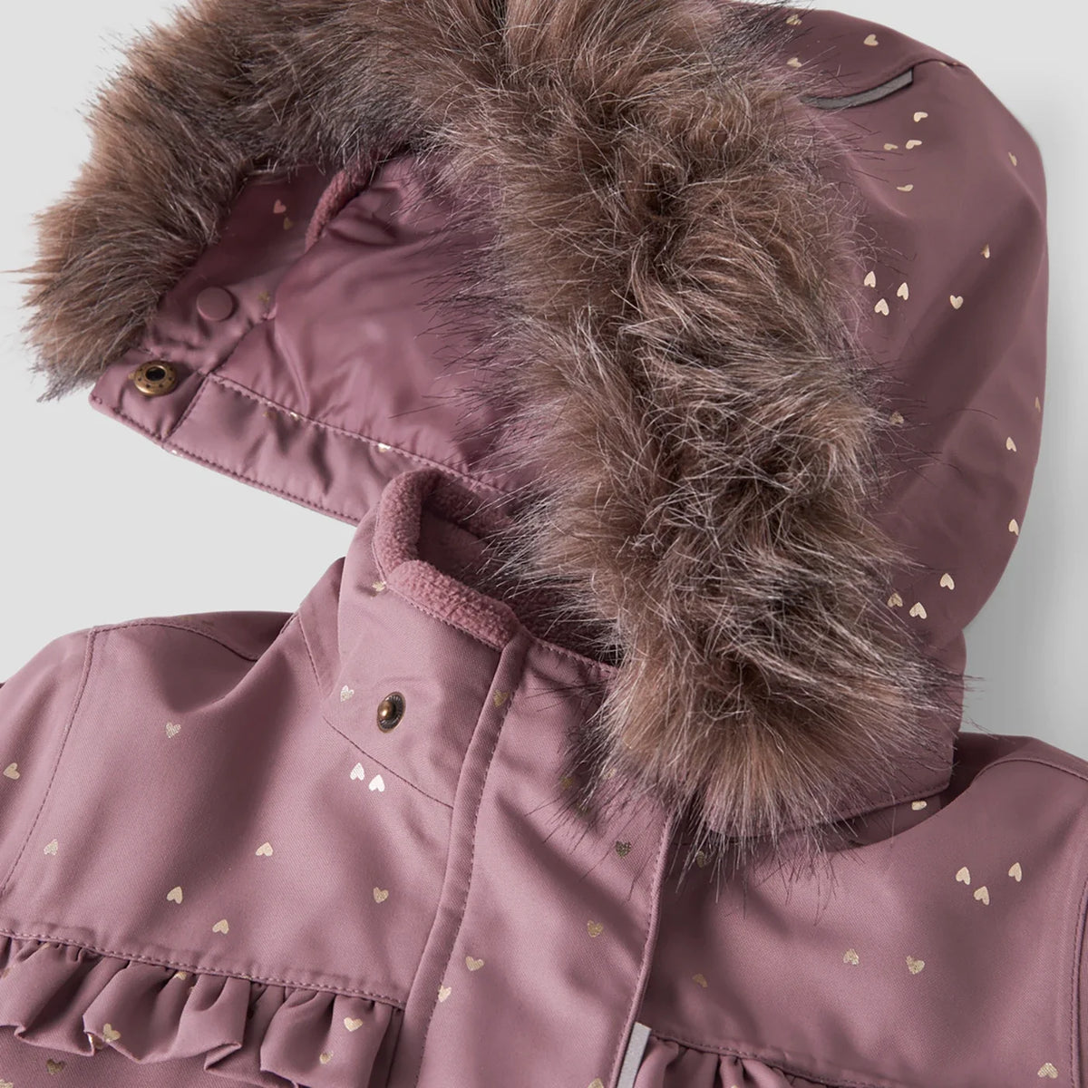Nmfsnow10 Kombinezon zimowy