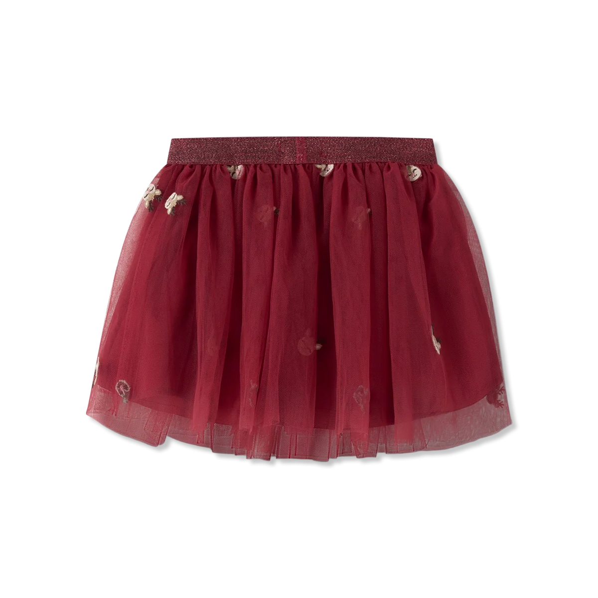 Nmfveross tulle Spódnica