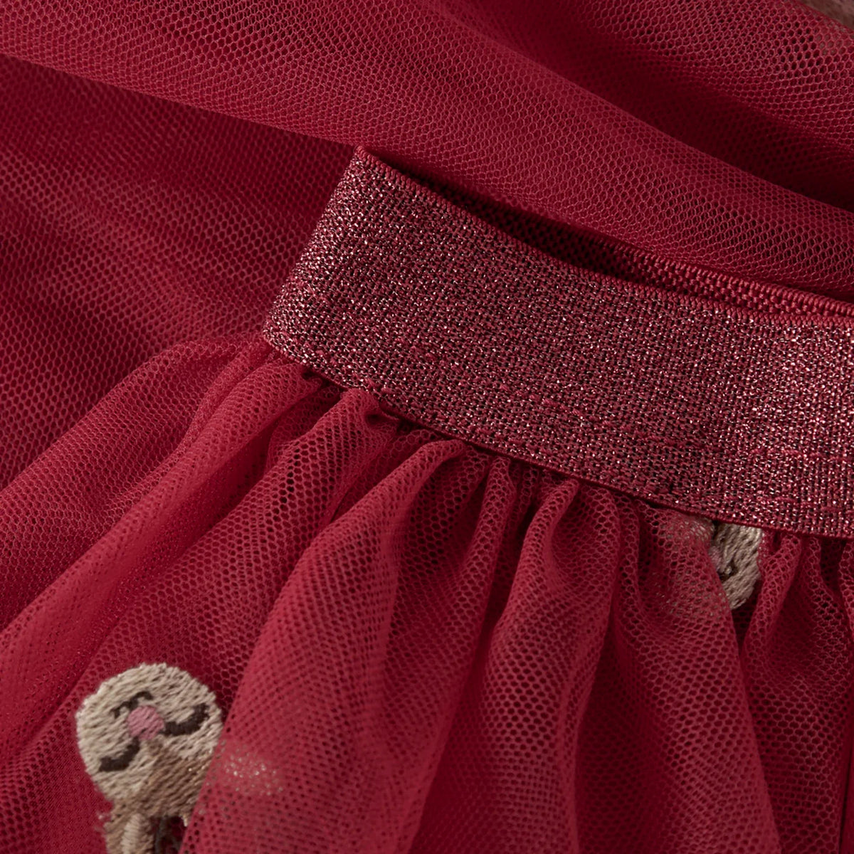 Nmfveross tulle Spódnica